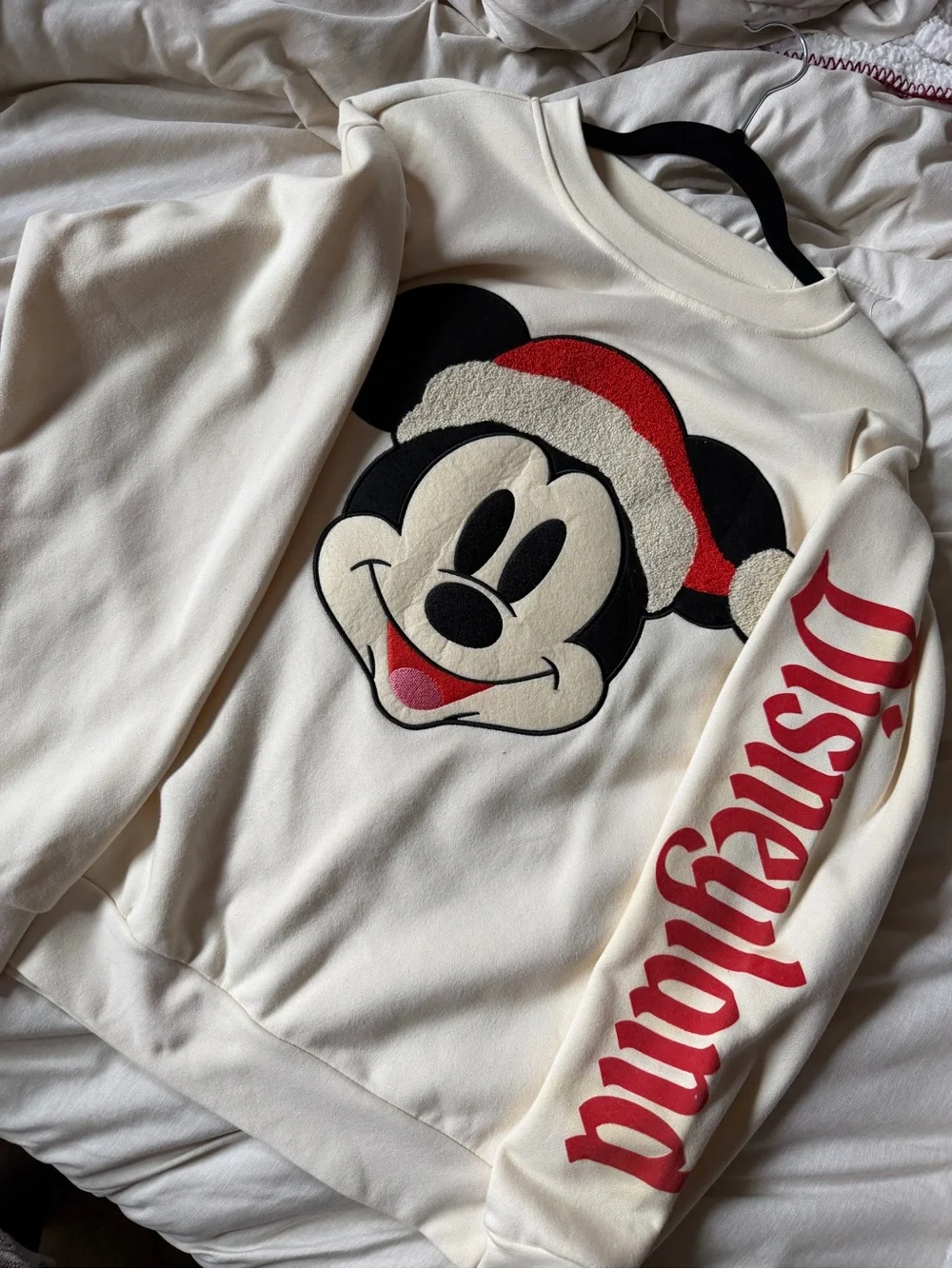 Disney Mickey Mouse Sweatshirt